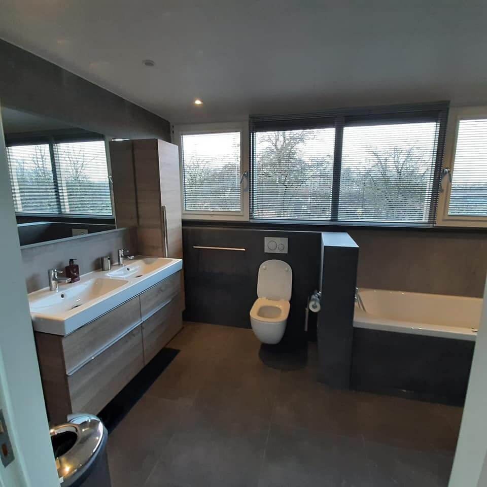Badkamer Jonkersvaart
